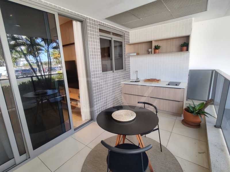 Conheça 5. do imóvel - Apartamento 2 quartos à venda Barra da Tijuca, Rio de Janeiro - R$ 800.000 - DKAP20071 - 5 5. - 5