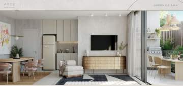 Lançamento - Apartamento à Venda com 122,m2, 2 Quartos, 1 Suíte, Melhor Lançamento da Região - IPAP30004