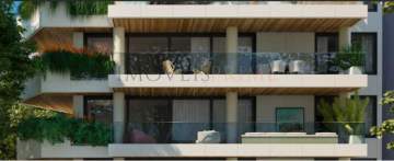 Lançamento - Apartamento à Venda com 298m2, 5 Quartos, 1 Suíte em Ipanema - IPAP50001