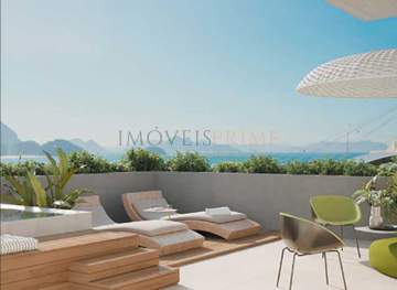 Lançamento - Cobertura à Venda 75m2, 1 Suíte com clast Melhor Arquitetura e Designer do Mercado. - IPCO10001