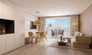 Studio à Venda com 45,37m2, Quarto, Sala, Cozinha Planejada em Ipanema - IPST10001
