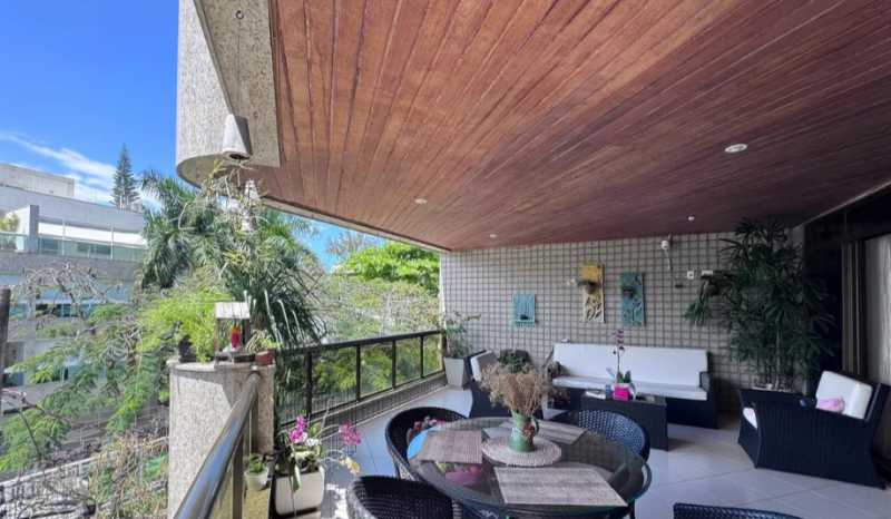 Conheça 5e3260b6-959f-4505-9687-c32600 do imóvel - Apartamento 175m2, quatro quartos, Recreio dos Bandeirantes - CIAP40003 - 5 5e3260b6-959f-4505-9687-c32600 - 5