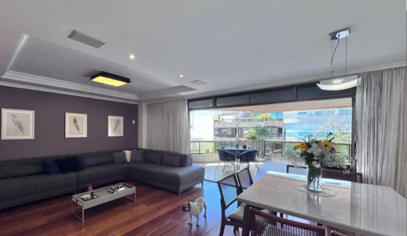 Conheça ab07f353-47cc-4965-94f4-972e6f do imóvel - Apartamento 175m2, quatro quartos, Recreio dos Bandeirantes - CIAP40003 - 14 ab07f353-47cc-4965-94f4-972e6f - 14