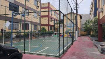 Apartamento à venda com dois quartos, Bangu - CIAP20027