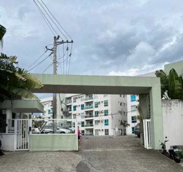 Apartamento com dois quartos à venda, Bangu. - CIAP20028