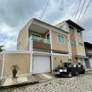 Casa em condomínio com três quartos, Bangu. - CICV30003 Casa em condomínio com três quartos, Bangu. - CICV30003