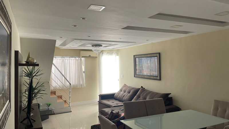 Conheça 8c2a4b22-8048-4826-a445-373090 do imóvel - Casa em condomínio com três quartos, Bangu. - CICV30003 - 2 8c2a4b22-8048-4826-a445-373090 - 2