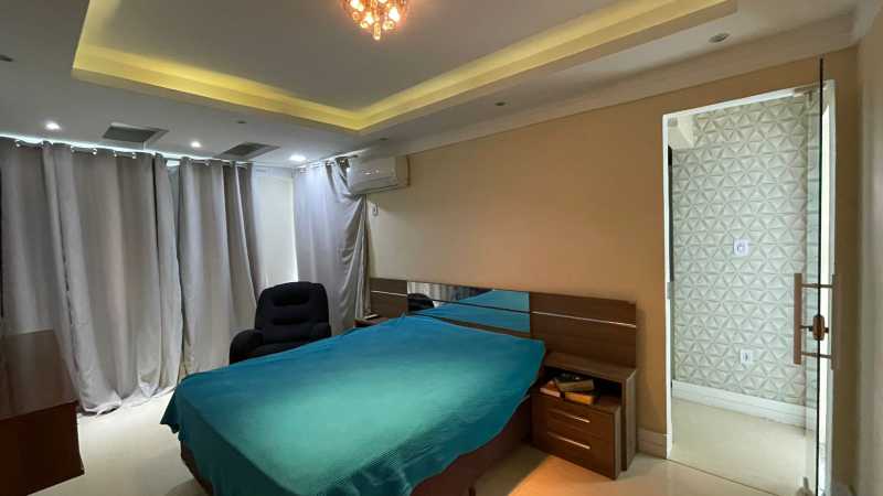 Conheça 79155f06-4c46-4dba-a141-706baa do imóvel - Casa em condomínio com três quartos, Bangu. - CICV30003 - 13 79155f06-4c46-4dba-a141-706baa - 13