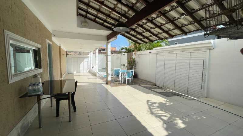 Conheça d79639c2-0830-4282-af63-915e97 do imóvel - Casa em condomínio com três quartos, Bangu. - CICV30003 - 19 d79639c2-0830-4282-af63-915e97 - 19