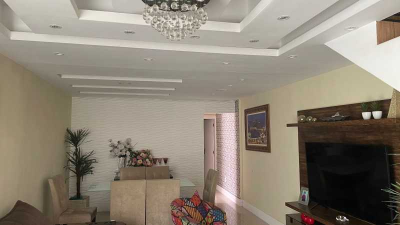 Conheça facb914d-cf29-44c4-885d-66e729 do imóvel - Casa em condomínio com três quartos, Bangu. - CICV30003 - 26 facb914d-cf29-44c4-885d-66e729 - 26