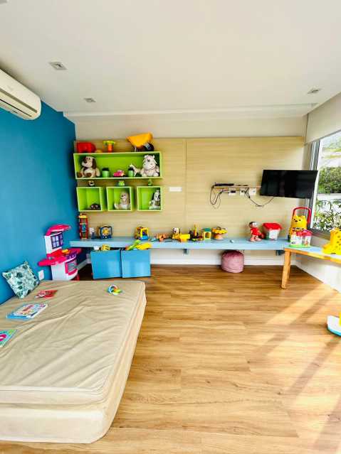 Conheça 0e77bb4e-58c0-49e5-a9bb-6edb6a do imóvel - Apartamento garden com uma suíte, no Recreio dos Bandeirantes - CIAP10013 - 3 0e77bb4e-58c0-49e5-a9bb-6edb6a - 3