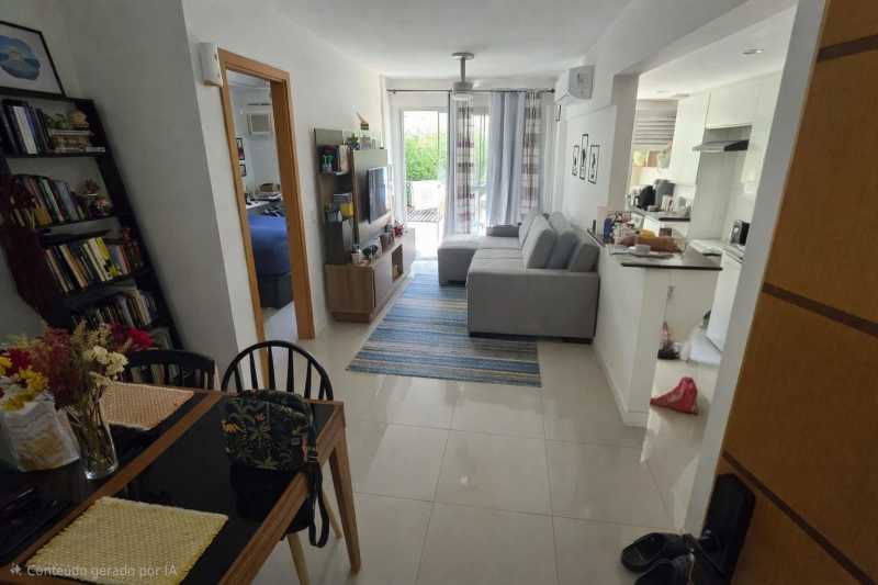 Conheça 9d8fa17d-f48c-4e4a-8027-a5564a do imóvel - Apartamento garden com uma suíte, no Recreio dos Bandeirantes - CIAP10013 - 5 9d8fa17d-f48c-4e4a-8027-a5564a - 5