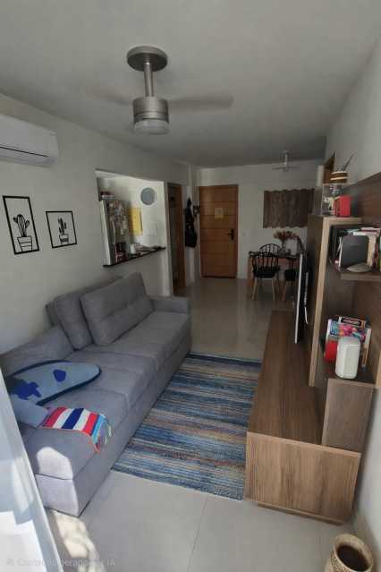 Conheça 016679b8-4f60-4285-a20f-22045a do imóvel - Apartamento garden com uma suíte, no Recreio dos Bandeirantes - CIAP10013 - 8 016679b8-4f60-4285-a20f-22045a - 8