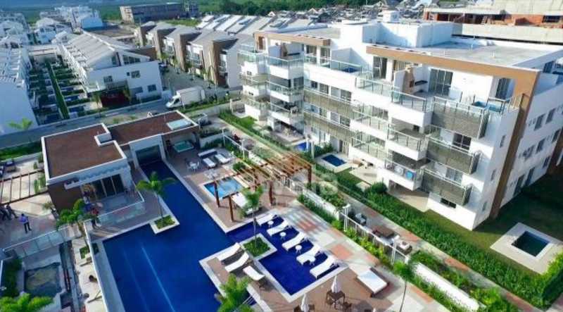 Conheça f09a1257-ba25-40db-a594-ba9d0d do imóvel - Apartamento garden com uma suíte, no Recreio dos Bandeirantes - CIAP10013 - 2 f09a1257-ba25-40db-a594-ba9d0d - 2
