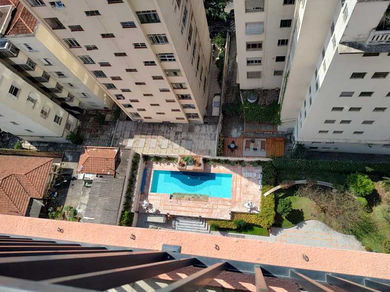 Vista do Apto - 21