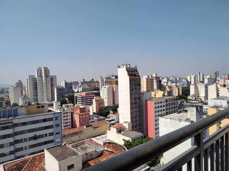 Vista Apto/Sala - 5