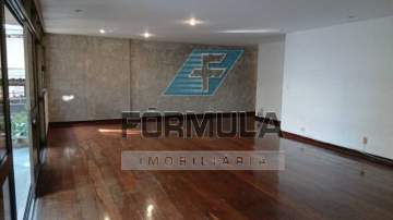 Imperdível - Apartamento para alugar Rua Aldo Bonadei, Barra da Tijuca, Rio de Janeiro - R$ 7.500 - RMAP30033