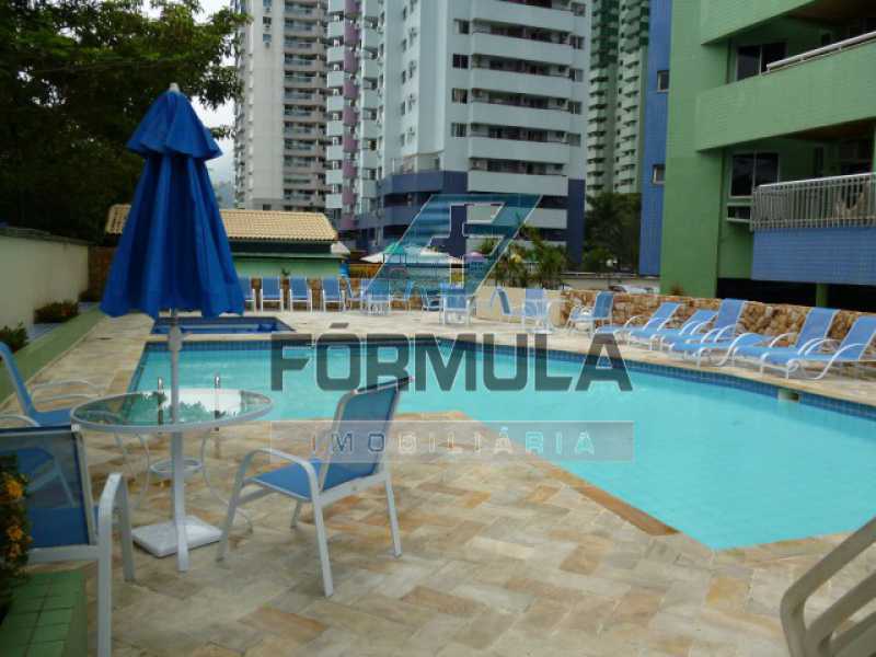 Conheça 621936. do imóvel - Apartamento para alugar Rua Mário Covas Júnior, Barra da Tijuca, Rio de Janeiro - R$ 4.800 - RMAP20031 - 9 621936. - 9