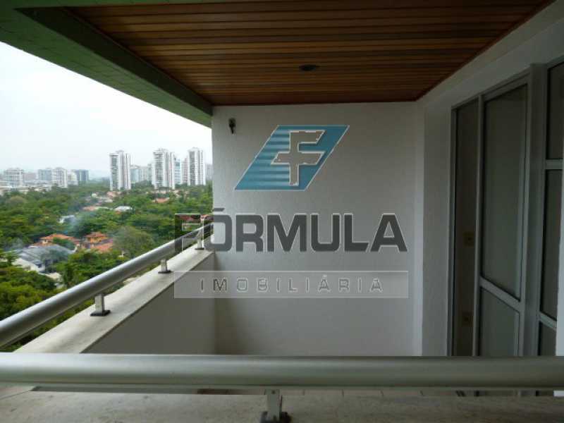 Conheça 717223. do imóvel - Apartamento para alugar Rua Mário Covas Júnior, Barra da Tijuca, Rio de Janeiro - R$ 4.800 - RMAP20031 - 13 717223. - 13