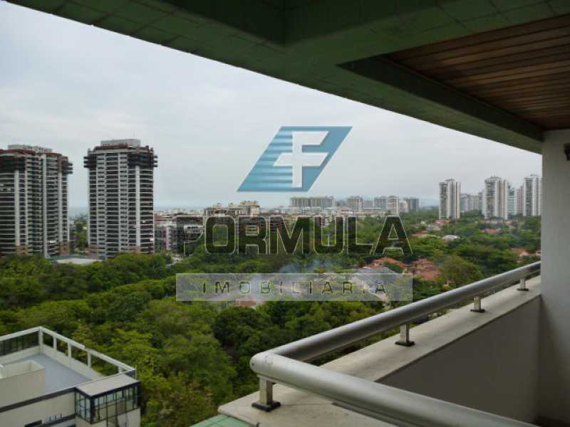 Conheça 717225. do imóvel - Apartamento para alugar Rua Mário Covas Júnior, Barra da Tijuca, Rio de Janeiro - R$ 4.800 - RMAP20031 - 15 717225. - 15