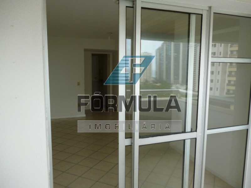 Conheça 717226. do imóvel - Apartamento para alugar Rua Mário Covas Júnior, Barra da Tijuca, Rio de Janeiro - R$ 4.800 - RMAP20031 - 16 717226. - 16