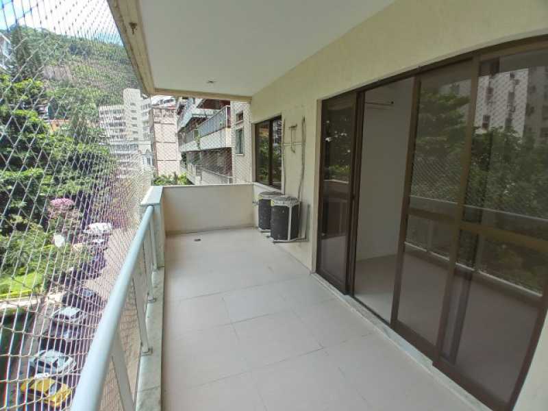 Conheça 815495. do imóvel - Apartamento para alugar Rua Professor Ortiz Monteiro, Laranjeiras, Rio de Janeiro - R$ 5.500 - RMAP40013 - 4 815495. - 4