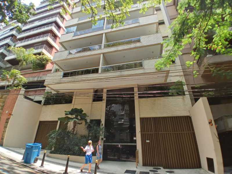 Conheça 815533. do imóvel - Apartamento para alugar Rua Professor Ortiz Monteiro, Laranjeiras, Rio de Janeiro - R$ 5.500 - RMAP40013 - 30 815533. - 30