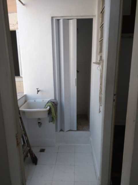 Conheça 813314. do imóvel - Apartamento 2 quartos para alugar São Cristóvão, Rio de Janeiro - R$ 1.500 - RMAP20014 - 19 813314. - 19