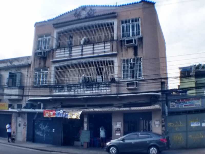 Conheça 813316. do imóvel - Apartamento 2 quartos para alugar São Cristóvão, Rio de Janeiro - R$ 1.500 - RMAP20014 - 4 813316. - 4