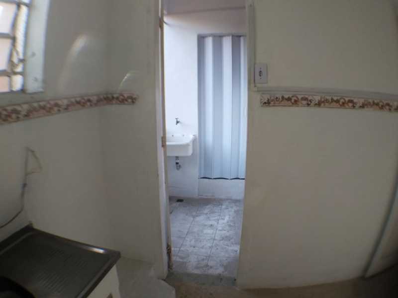 Conheça 813334. do imóvel - Apartamento 2 quartos para alugar São Cristóvão, Rio de Janeiro - R$ 1.500 - RMAP20014 - 11 813334. - 11