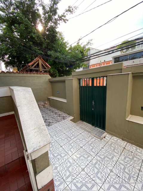 22-Portão Pedestres - visão  - 2