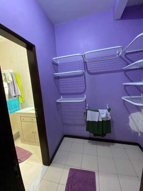 7-Quato Suíte com Closet-Clos - 20