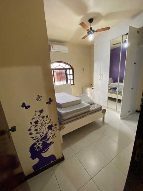 5-Quarto Suíte com Closet-ân - 21