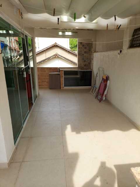 13 - Terraço-. - 5