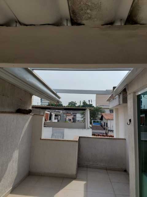14 - Terraço. - 6