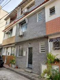 Casa de Vila à venda Vila Isabel, Rio de Janeiro - R$ 490.000 - RMCV00002 Casa de Vila à venda Vila Isabel, Rio de Janeiro - R$ 490.000 - RMCV00002