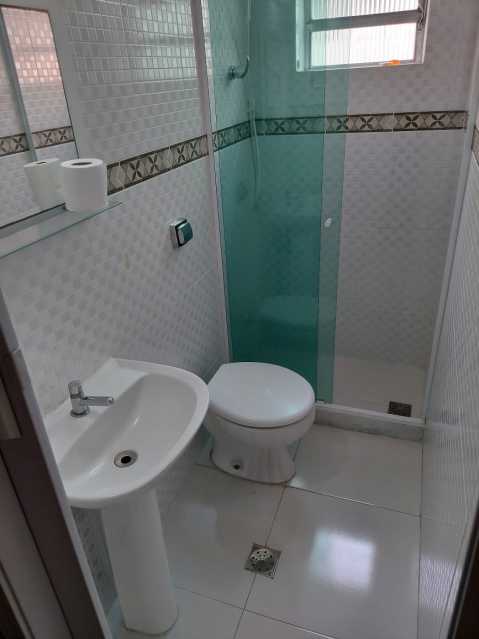 10 - Banheiro Social. - 9