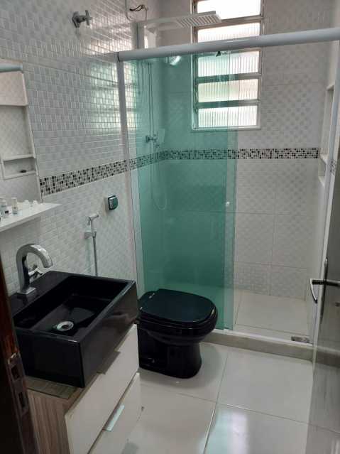 11 - Banheiro Suite 1. - 10