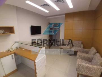 Sala Comercial 42m² à venda Avenida das Américas, Barra da Tijuca, Rio de Janeiro - R$ 420.000 - RMSL00055