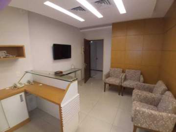 Sala Comercial 42m² à venda Barra da Tijuca, Rio de Janeiro - R$ 420.000 - RMSL00055