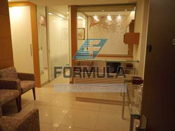 Sala Comercial 42m² à venda Avenida das Américas, Barra da Tijuca, Rio de Janeiro - R$ 420.000 - RMSL00055