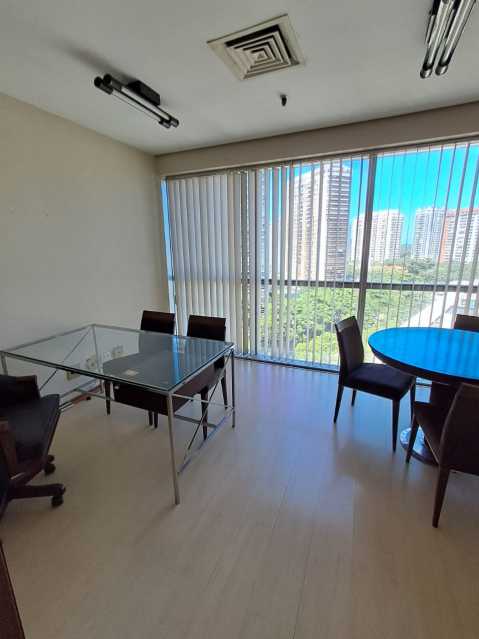 Conheça Capa. do imóvel - Sala Comercial 30m² à venda Barra da Tijuca, Rio de Janeiro - R$ 240.000 - RMSL00056 - 1 Capa. - 1