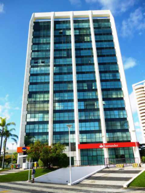 Conheça foto 1 do imóvel - Sala Comercial 30m² à venda Barra da Tijuca, Rio de Janeiro - R$ 240.000 - RMSL00056 - 2 foto 1 - 2