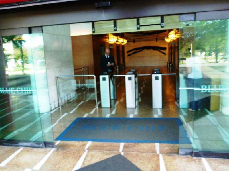 Conheça 4 do imóvel - Sala Comercial 30m² à venda Barra da Tijuca, Rio de Janeiro - R$ 240.000 - RMSL00056 - 5 4 - 5