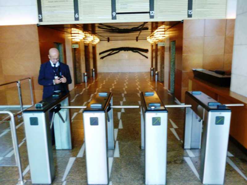 Conheça 5 do imóvel - Sala Comercial 30m² à venda Barra da Tijuca, Rio de Janeiro - R$ 240.000 - RMSL00056 - 6 5 - 6