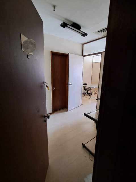 Conheça 6. do imóvel - Sala Comercial 30m² à venda Barra da Tijuca, Rio de Janeiro - R$ 240.000 - RMSL00056 - 7 6. - 7