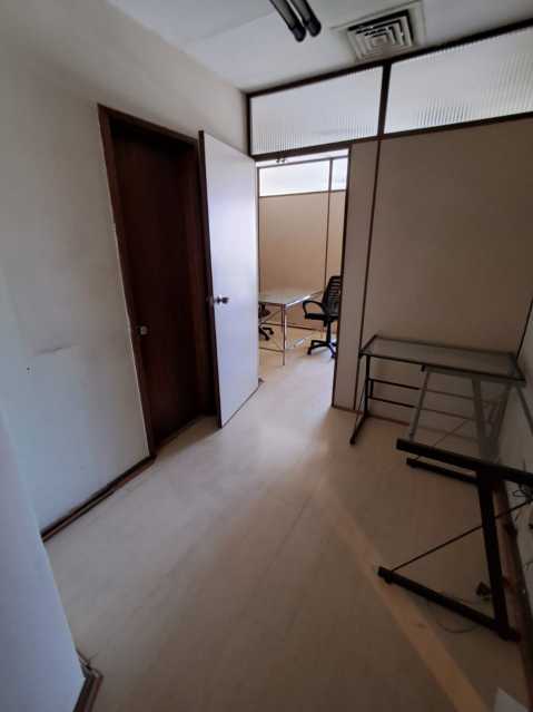 Conheça 7. do imóvel - Sala Comercial 30m² à venda Barra da Tijuca, Rio de Janeiro - R$ 240.000 - RMSL00056 - 8 7. - 8