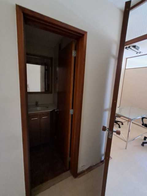 Conheça 8. do imóvel - Sala Comercial 30m² à venda Barra da Tijuca, Rio de Janeiro - R$ 240.000 - RMSL00056 - 9 8. - 9