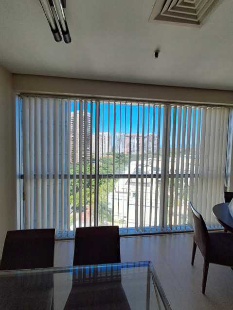 Conheça 11. do imóvel - Sala Comercial 30m² à venda Barra da Tijuca, Rio de Janeiro - R$ 240.000 - RMSL00056 - 12 11. - 12