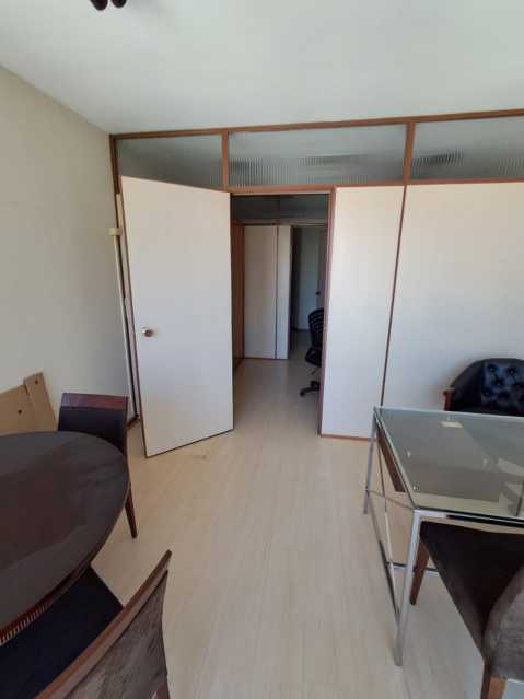 Conheça 12. do imóvel - Sala Comercial 30m² à venda Barra da Tijuca, Rio de Janeiro - R$ 240.000 - RMSL00056 - 13 12. - 13